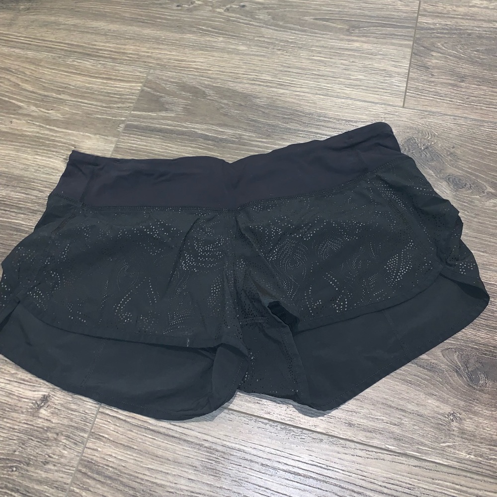 Lululemon speed short